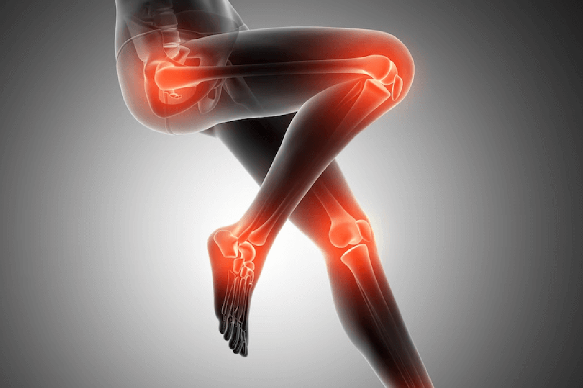 Artrocinematica e osteocinematica nella postura durante l’allenamento