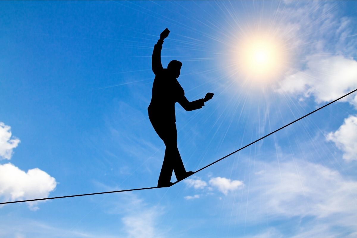 3 segnali che indicano che devi lavorare sull’equilibrio