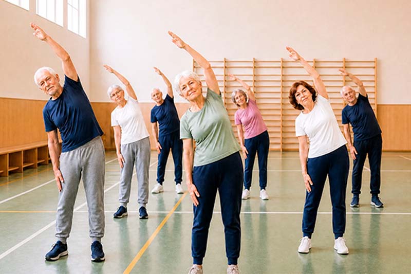 Ripartire dopo l’estate: come riprendere il movimento ed evitare i dolori autunnali